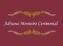 Logo de Adriana Monteiro - Organização de eventos e Cerimonialista